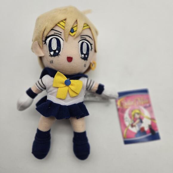 1994 Bandai Sailor Moon Uranus A Ver #1 R 1994 Bandai Sailor Moon Uranus A Ver #1 R